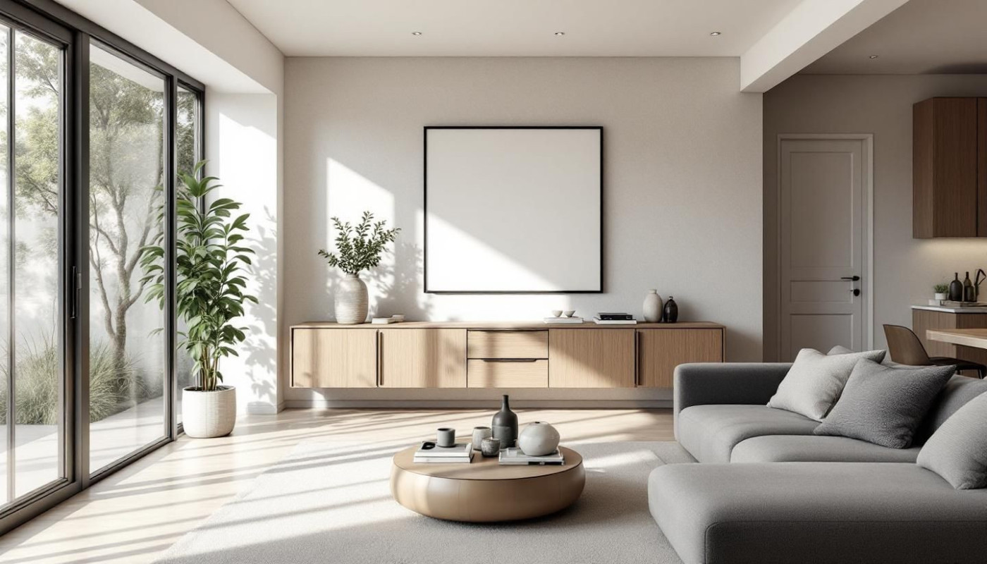 Comment choisir le buffet idéal pour optimiser l'espace chez soi ?