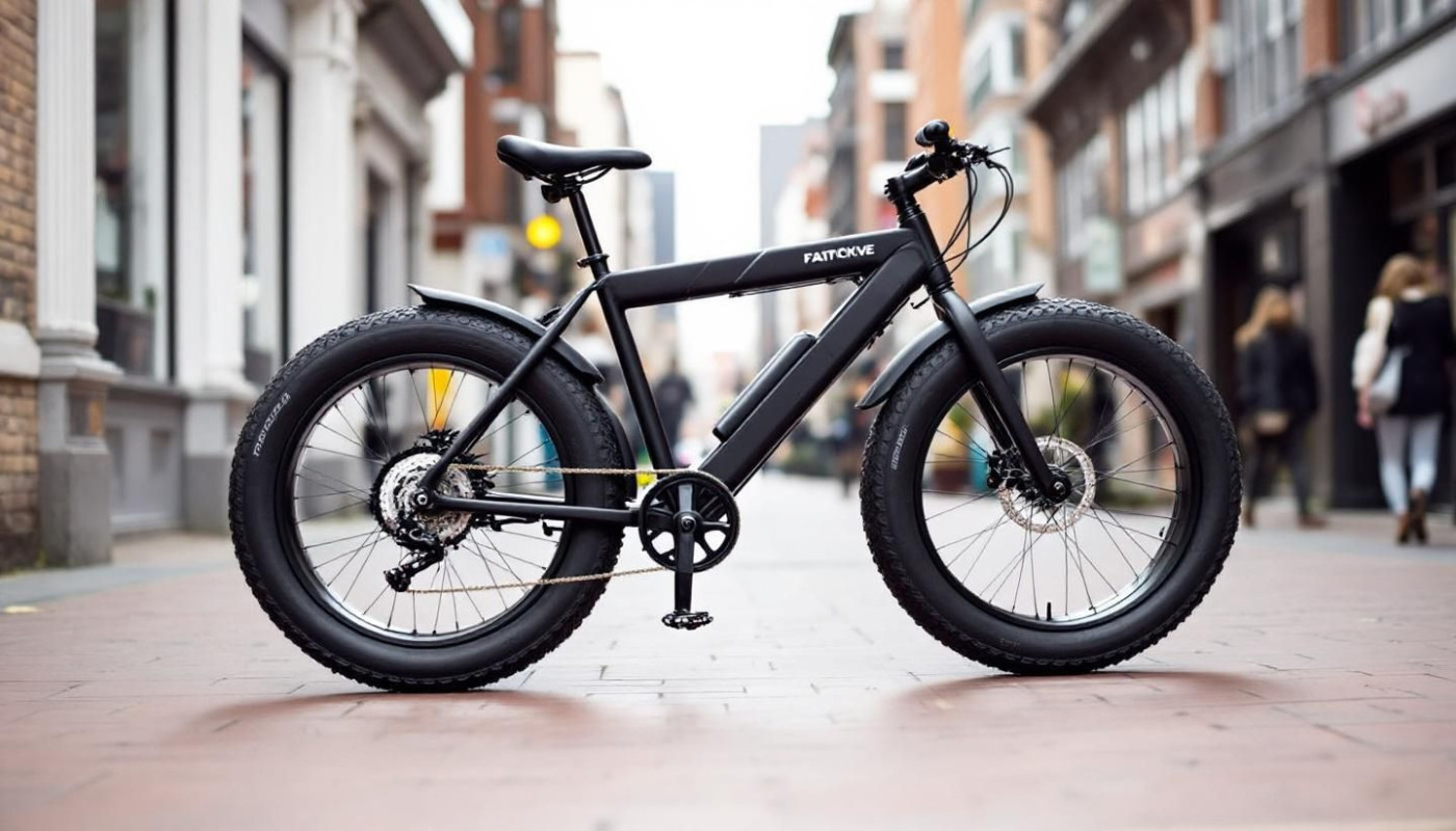 Comment choisir un fat bike pliable pour vos aventures urbaines ?
