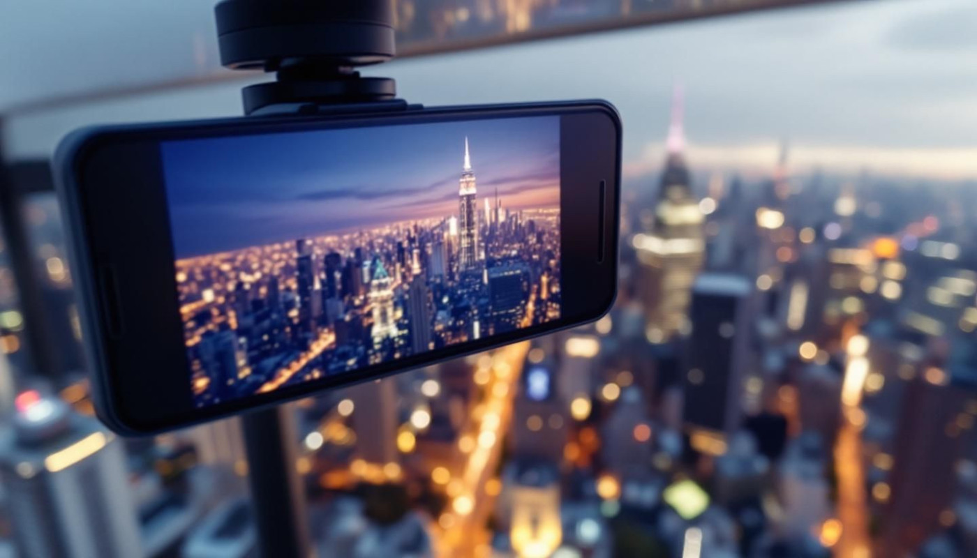 Comment les webcams en ligne transforment-elles notre vision du monde ?
