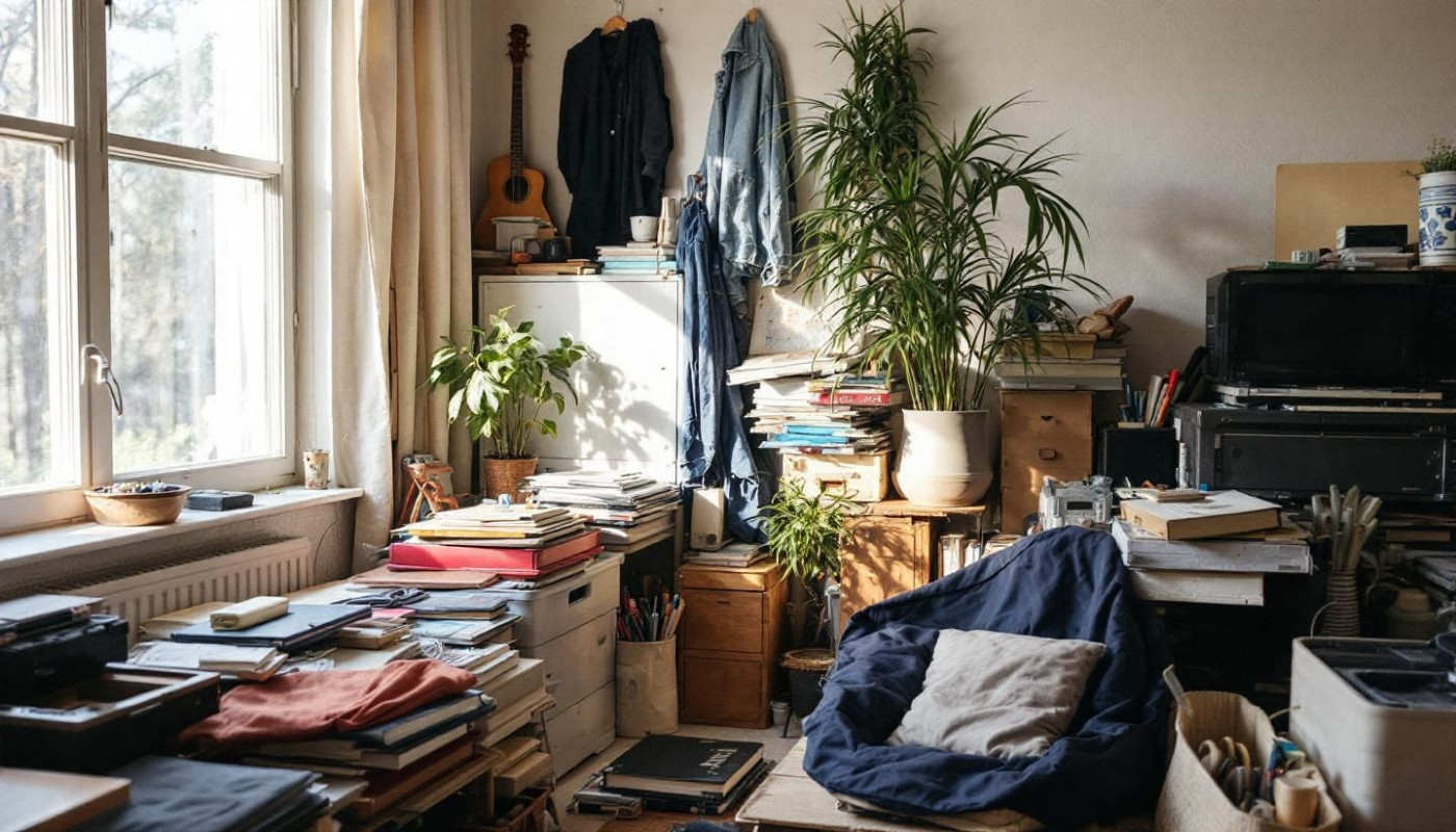 Comment maximiser la valorisation d'objets lors d'un débarras ?